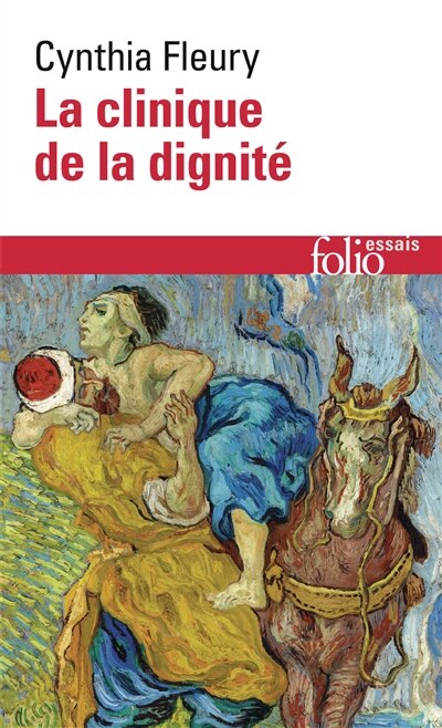Front cover_La clinique de la dignité