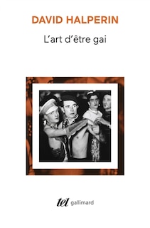 Front cover_L'art d'être gai