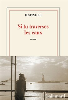 Front cover_Si tu traverses les eaux