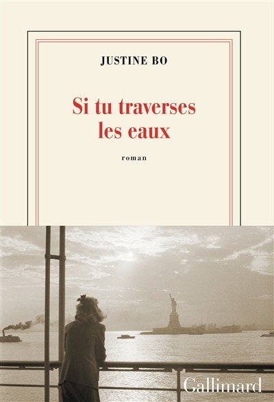 Front cover_Si tu traverses les eaux