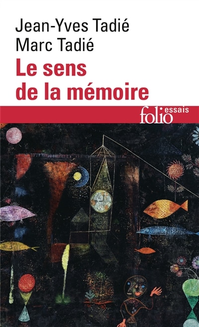 Front cover_Le sens de la mémoire