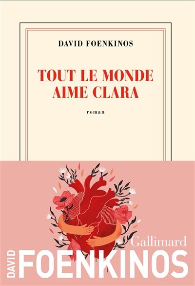 Couverture_Tout le monde aime Clara