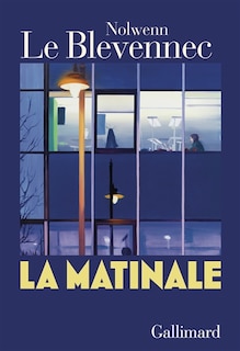 Front cover_La matinale