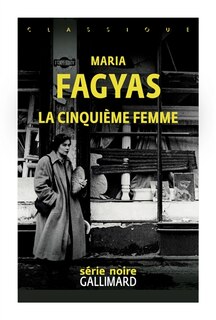 Front cover_La cinquième femme