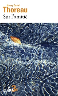 Couverture_Sur l'amitié