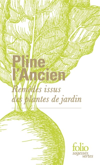 Front cover_Remèdes issus des plantes de jardin