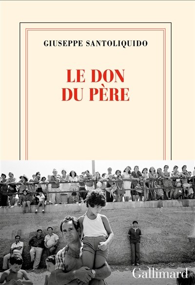 Front cover_Le don du père