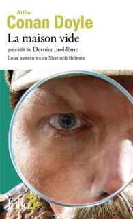 Front cover_MAISON VIDE PRÉCÉDÉ DU DERNIER PROBLÈME