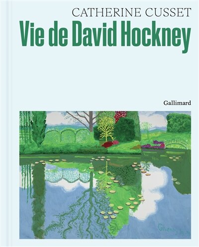 Couverture_Vie de David Hockney