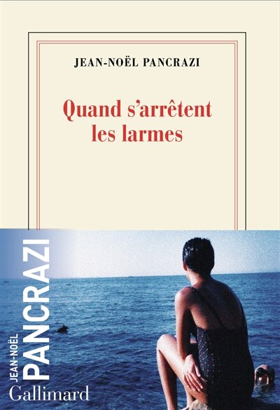 Front cover_Quand s'arrêtent les larmes