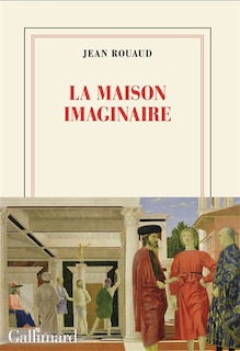 Front cover_La maison imaginaire