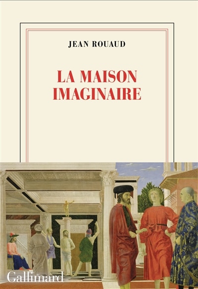 Front cover_La maison imaginaire