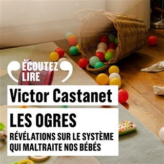 Front cover_Les ogres