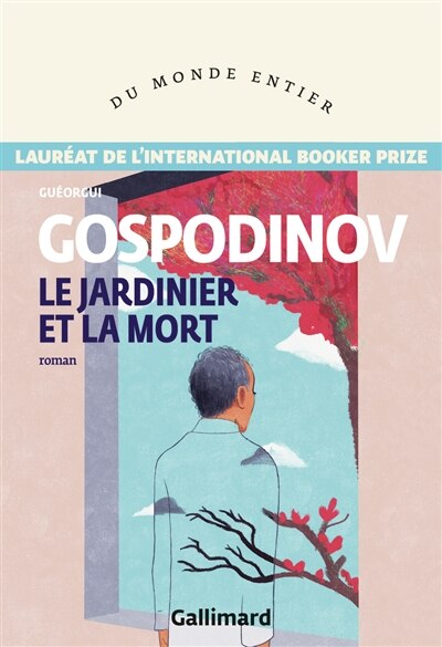 Front cover_Le jardinier et la mort