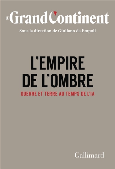 Couverture_L' empire de l'ombre