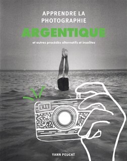 Front cover_Apprendre la photographie argentique