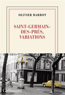Front cover_Saint-Germain-des-Pr&eacute;s, variations