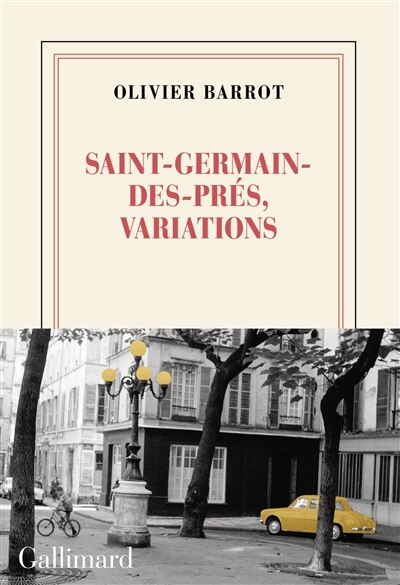 Front cover_Saint-Germain-des-Pr&eacute;s, variations