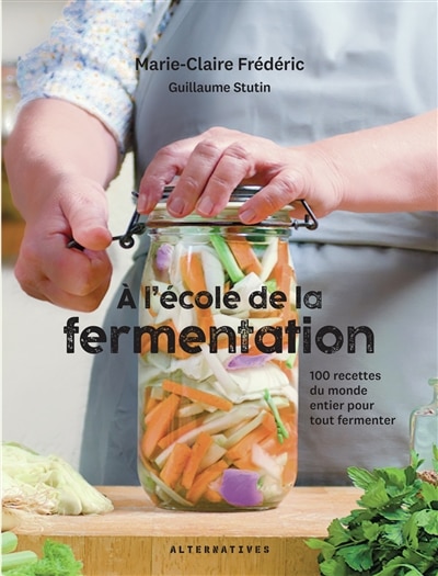 Front cover_A l'école de la fermentation