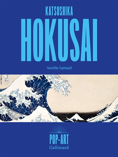 Front cover_Katsushika Hokusai