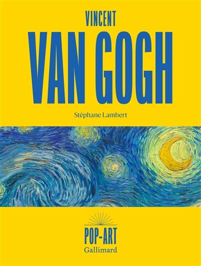 Front cover_Vincent Van Gogh