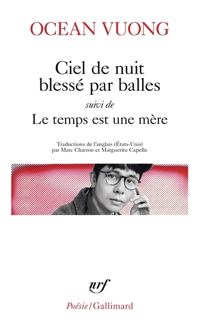 Couverture_Ciel de nuit bless&eacute; par balles ; Le temps est une m&egrave;re