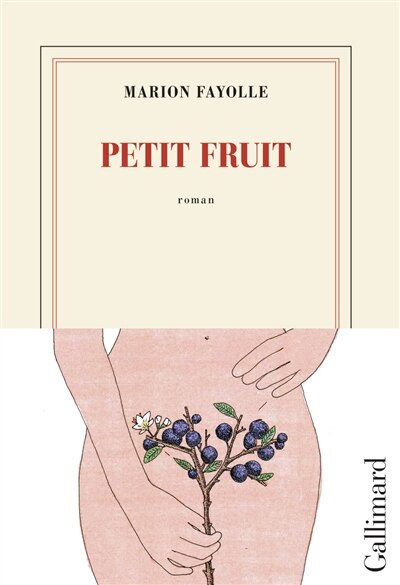 Front cover_Petit fruit