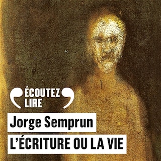 Couverture_L'écriture ou la vie