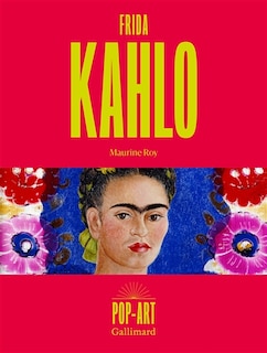 Front cover_Frida Kahlo