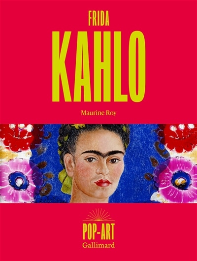 Front cover_Frida Kahlo