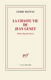 Front cover_La chaste vie de Jean Genet