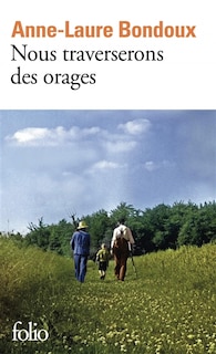 Front cover_Nous traverserons des orages