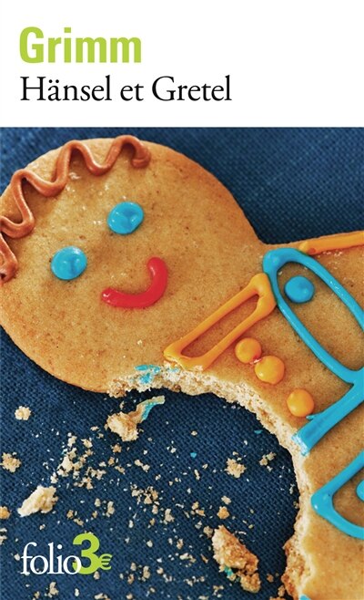 Couverture_Hansel et Gretel : et autres contes