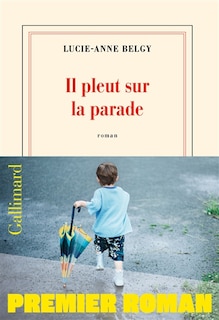 Couverture_Il pleut sur la parade