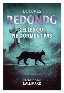 Front cover_Celles qui ne dorment pas