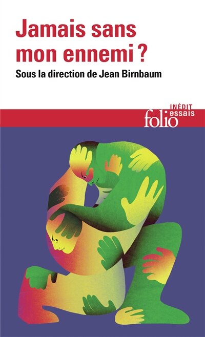 Front cover_Jamais sans mon ennemi ?