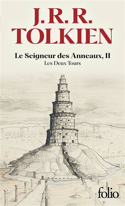 Front cover_le SEIGNEUR DES ANNEAUX T02