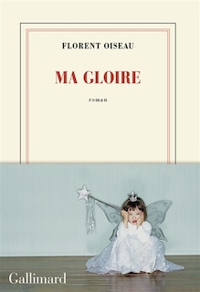 Front cover_Ma gloire