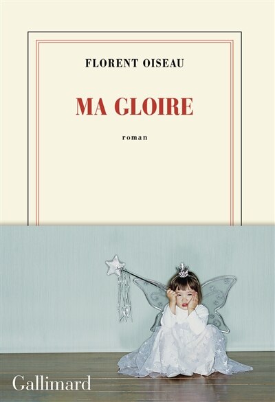 Front cover_Ma gloire