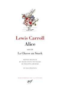 Front cover_Alice suivi de La chasse au Snark