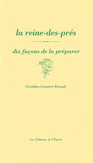 Front cover_La reine-des-prés