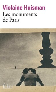Front cover_Les monuments de Paris