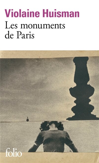 Front cover_Les monuments de Paris
