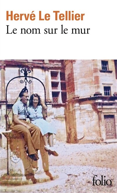 Front cover_Le nom sur le mur