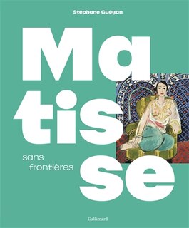 Front cover_Matisse sans frontières