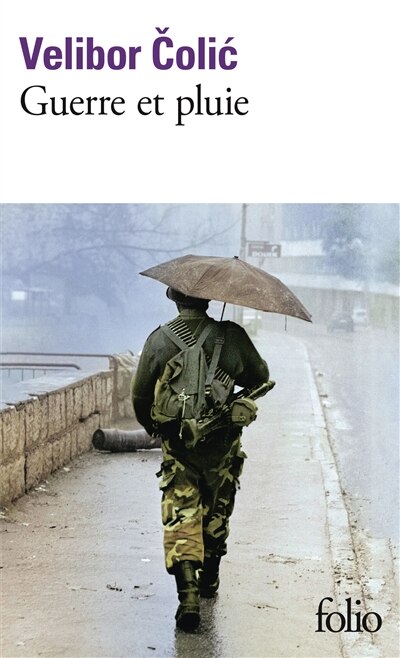 Front cover_Guerre et pluie