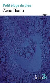 Front cover_Petit éloge du bleu