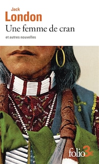 Front cover_UNE FEMME DE CRAN ET AUTRES NOUVELLES