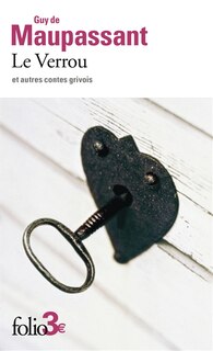 Front cover_LE VERROU ET AUTRES CONTES GRIVOIS