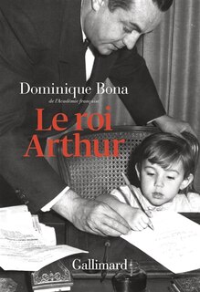 Front cover_Le roi Arthur